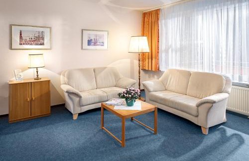 Travemuende Apartment | Rosenhof Ferienappartements, E 020