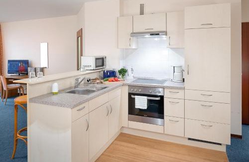 Travemuende Apartment | Rosenhof Ferienappartements, E 020