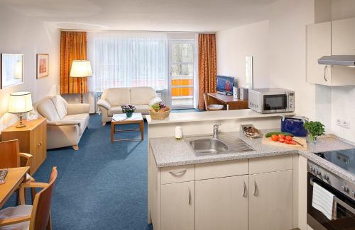 Travemuende Apartment | Rosenhof Ferienappartements, E 020