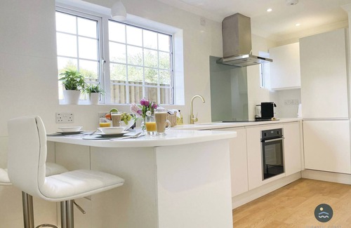 Dorchester Apartment | Rosenne - Luxury Annexe Retreat