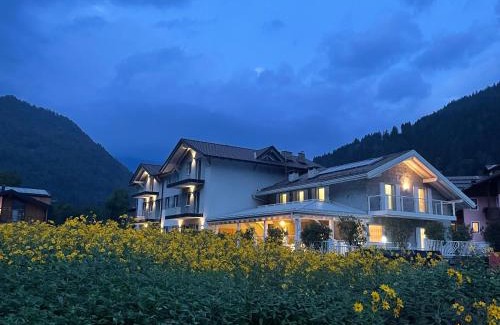 Pinzolo Villa | ROSENSUITE La Residenza del rosengarten