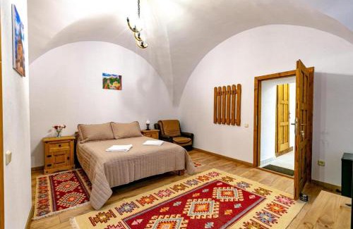 Sighisoara Apartment | Rosenthal House