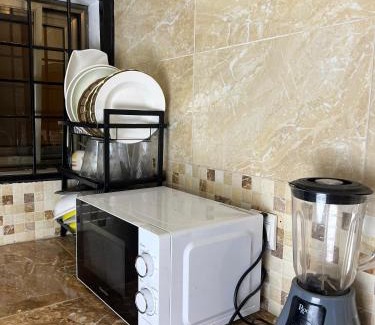 Borgou Apartment | Roseraie Guesthouse