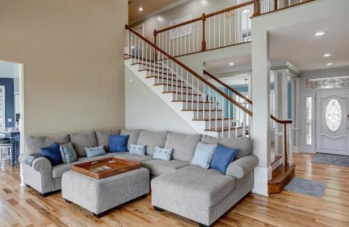 Cedar Cliff House | Roses Casa Del Largo Roses Lakehouse