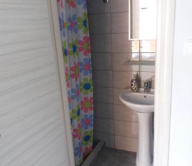 Nea Moudania Apartment | Roses Studios