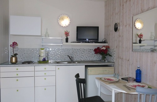 Bourgenay House | Roses Tremières by Interhome
