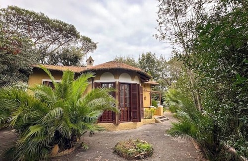 Fregenae Villa | Roseto Villa Dream [parcheggio Gratuito - Aeroporto di Roma]
