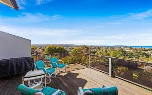 Encounter Bay House | Rosetta House - 6 Clive Ave, Encounter Bay