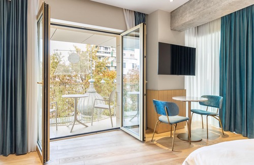 Bucharest City-Centre Hotel | Rosetti Hotel