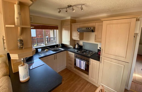 St. Teath Cabin | Rosewater Lodge St Teath