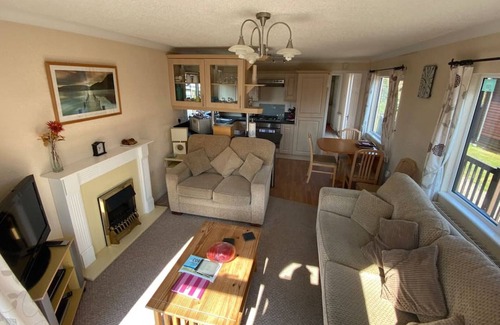 St. Teath Cabin | Rosewater Lodge St Teath