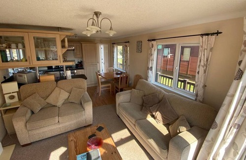 St. Teath Cabin | Rosewater Lodge St Teath