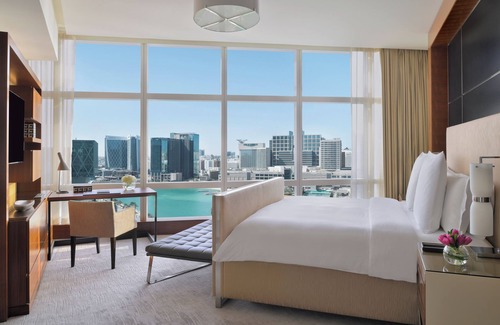 Sowwah Square Hotel | Rosewood Abu Dhabi