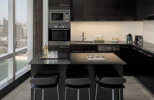 Sowwah Square Hotel | Rosewood Abu Dhabi