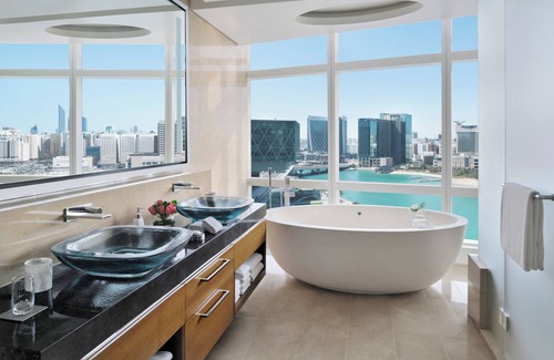 Sowwah Square Hotel | Rosewood Abu Dhabi