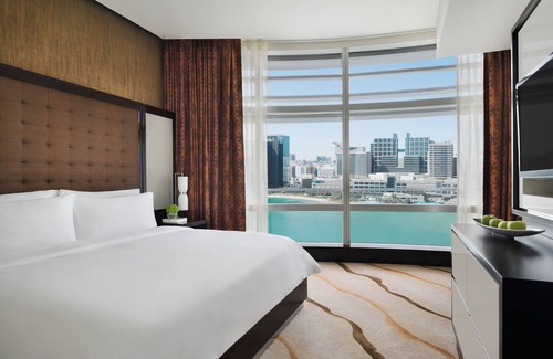 Sowwah Square Hotel | Rosewood Abu Dhabi