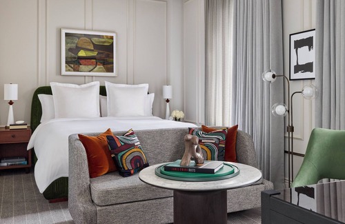 Central Hotel | Rosewood Hotel Georgia