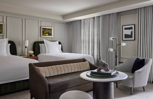 Central Hotel | Rosewood Hotel Georgia