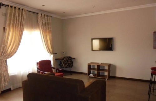 Kitwe Bed & Breakfast | Rosewood Lodge