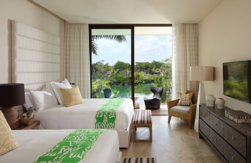 Mayakoba Hotel | Rosewood Mayakoba