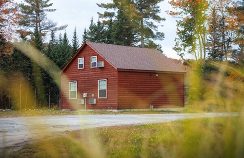 Bethlehem Cabin | Rosewood Villa: Cozy Log Cabin Near Ski Resorts