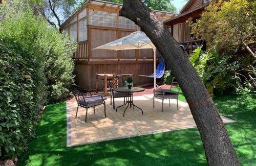 Rosh Pinna Cabin | Rosh Pinat Noy