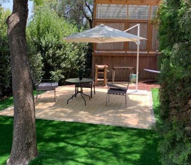 Rosh Pinna Cabin | Rosh Pinat Noy