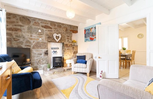 Mousehole House | Rosie's Cottage