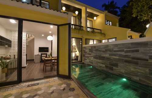 Hoi An Villa | Rosie Villa in Hoi AN (Villa 2)