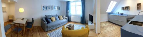Thalkirchdorf Apartment | Rosinas - Fräulein Thäsler