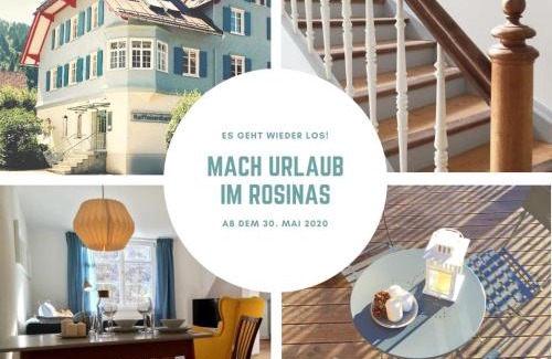 Thalkirchdorf Apartment | Rosinas - Fräulein Thäsler