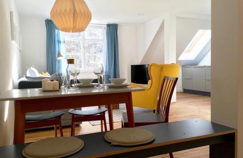 Thalkirchdorf Apartment | Rosinas - Fräulein Thäsler