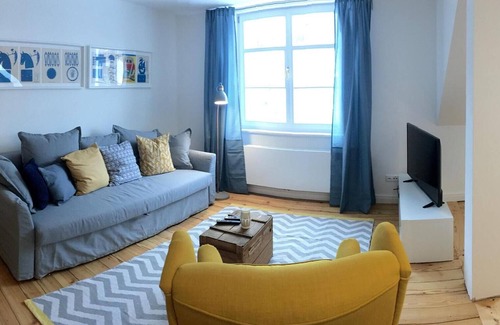 Thalkirchdorf Apartment | Rosinas - Fräulein Thäsler