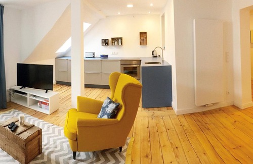 Thalkirchdorf Apartment | Rosinas - Fräulein Thäsler