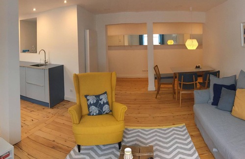 Thalkirchdorf Apartment | Rosinas - Fräulein Thäsler