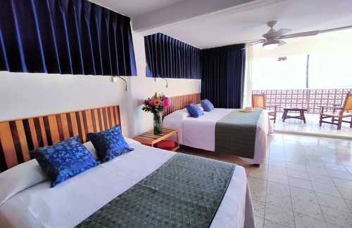 Downtown Puerto Vallarta Hotel | Rosita Hotel