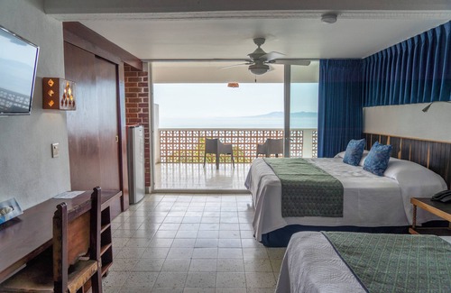 Downtown Puerto Vallarta Hotel | Rosita Hotel