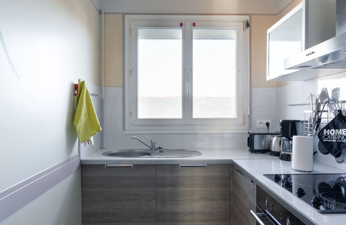 Roscoff Apartment | Rosko - studio avec balcon