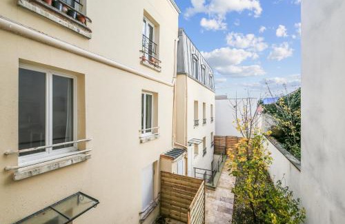 Montreuil Apartment | Rosny 9 - Studio avec mezzanine