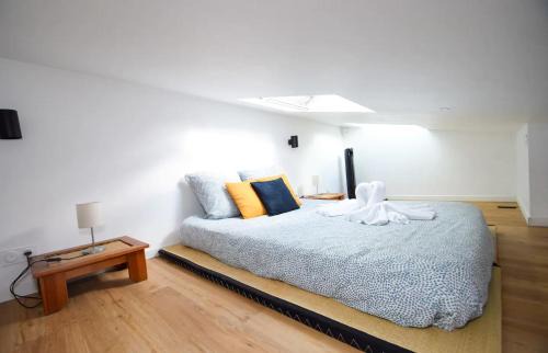 Montreuil Apartment | Rosny 9 - Studio avec mezzanine