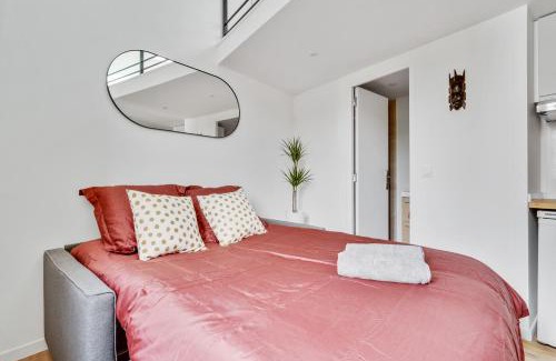 Montreuil Apartment | Rosny 9 - Studio avec mezzanine