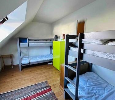 Nevez House | ROSPICO- Maison Familiale - Plage à 500m