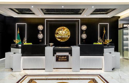 Riyadh Hotel | Ross Hotel