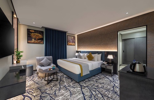 Riyadh Hotel | Ross Hotel