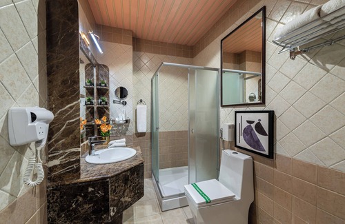 Riyadh Hotel | Ross Hotel