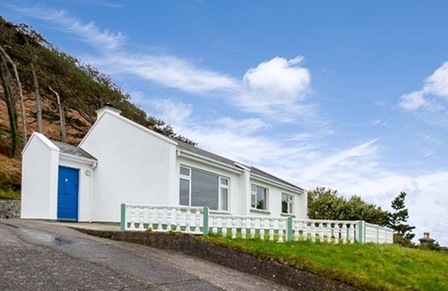 Kilnabrack Upper Cottage | Rossbeigh Beach Cottage No 4
