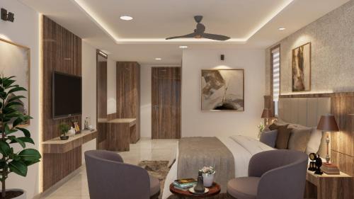 Peelamedu Hotel | Rosse Dale Suites and Hotel