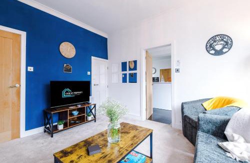 Crawshaw Booth House | Rossendale Incredible Home 3Bedrooms Driveway Sleeps 6