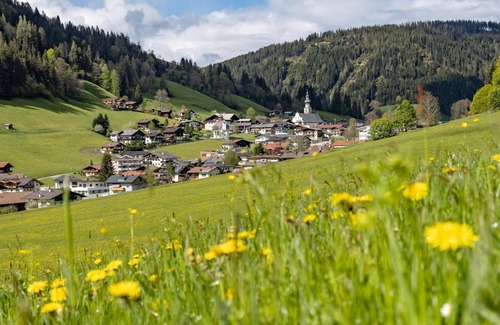 Muhlthal Cottage | Rosskopf - Gasthof Schöntal