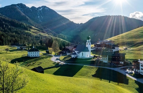 Muhlthal Cottage | Rosskopf - Gasthof Schöntal